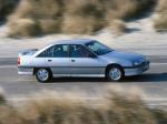 Opel Omega 3000 1987 года